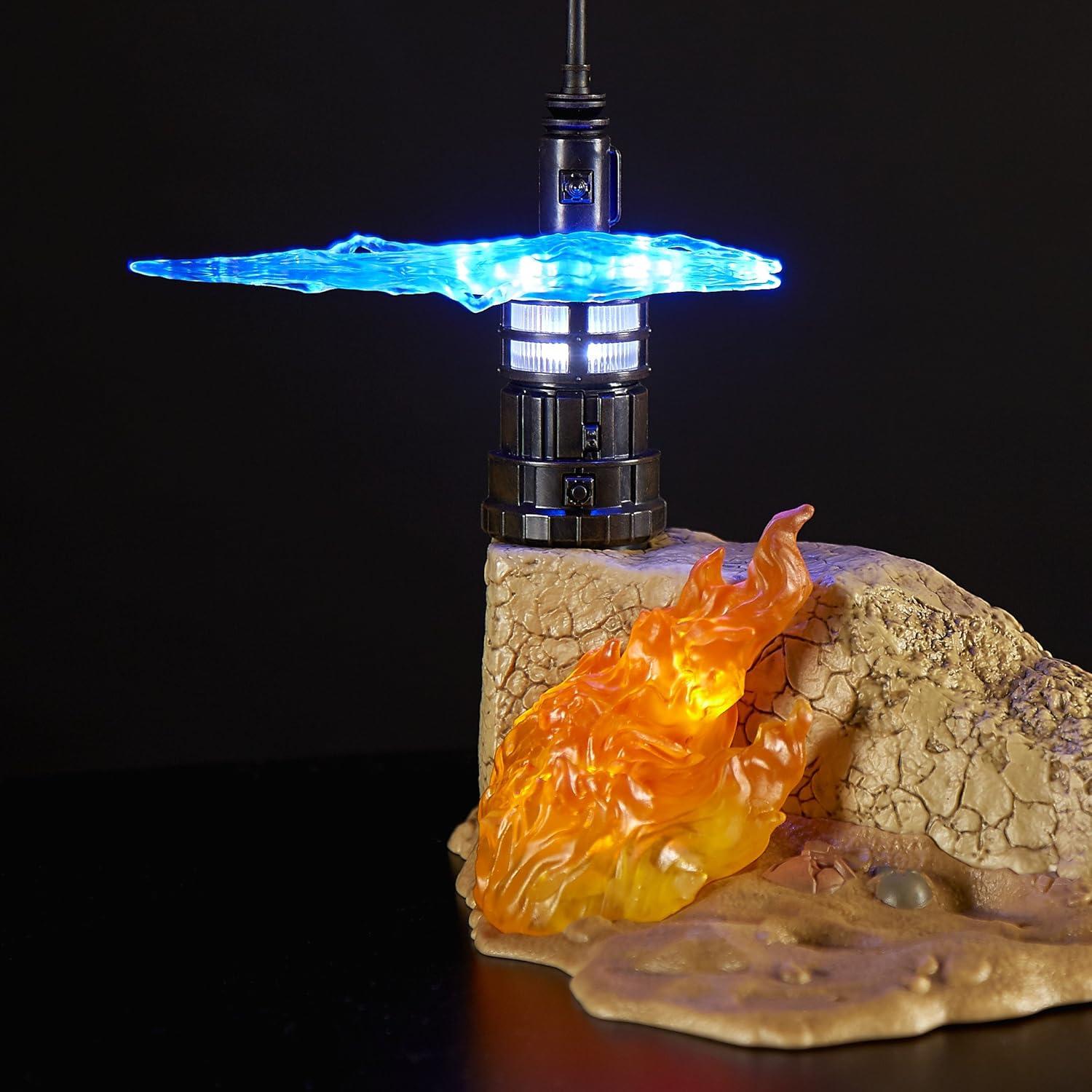 Figura de Acción Star Wars The Black Series Kylo Ren 24.77cm