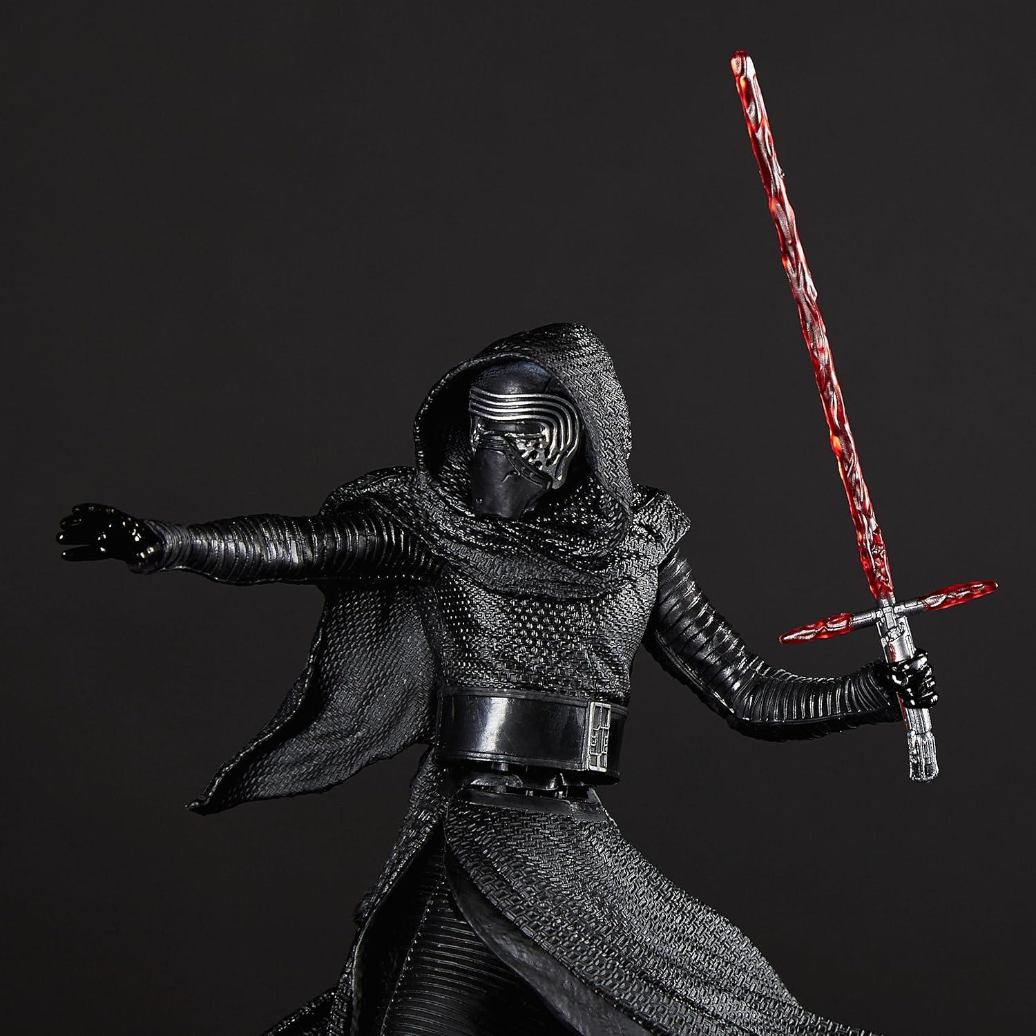 Figura de Acción Star Wars The Black Series Kylo Ren 24.77cm