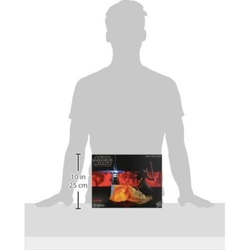 Figura de Acción Star Wars The Black Series Kylo Ren 24.77cm