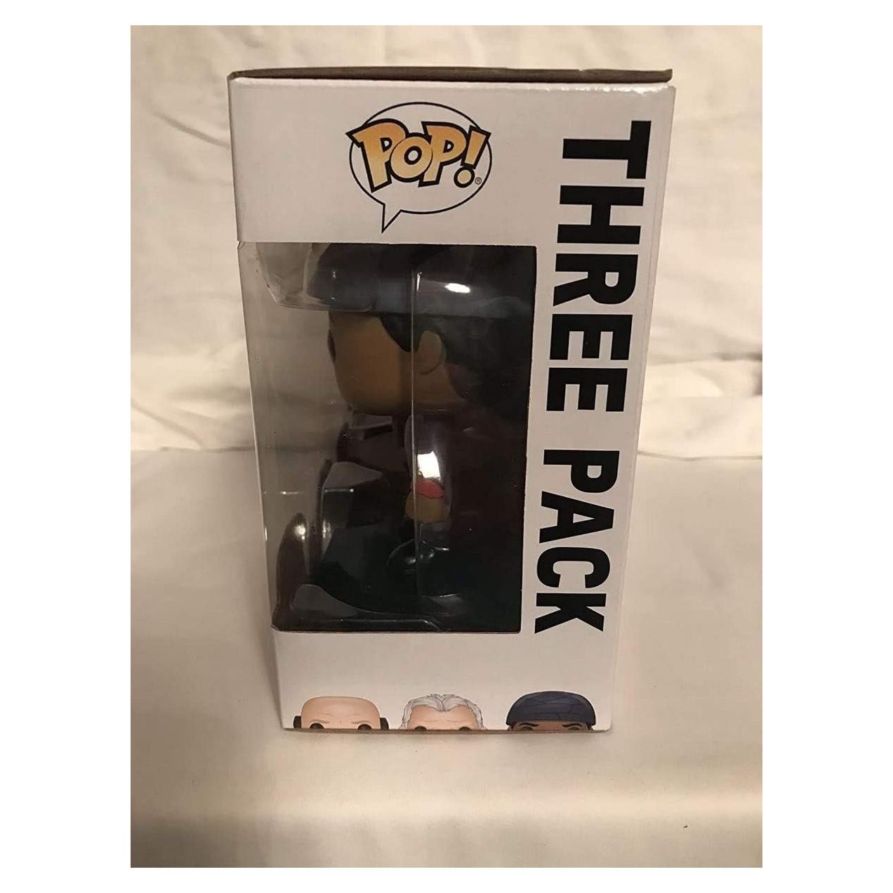 Figura Pop Star Wars 3 Pack LOBOT UGNAUGHT BESPI - Funko