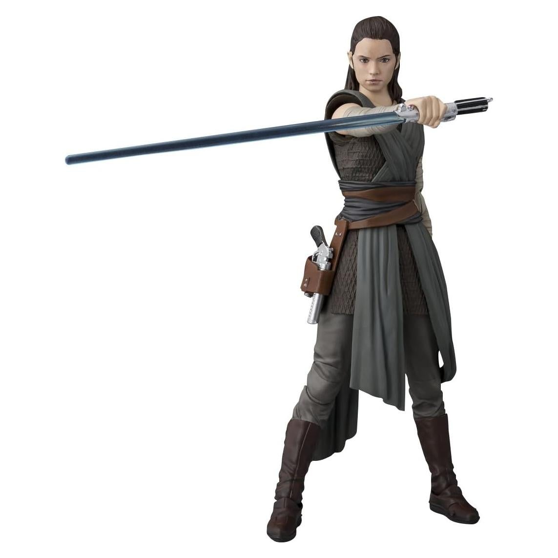 Figura de acción S.H. Figuarts Star Wars Rey 15 cm