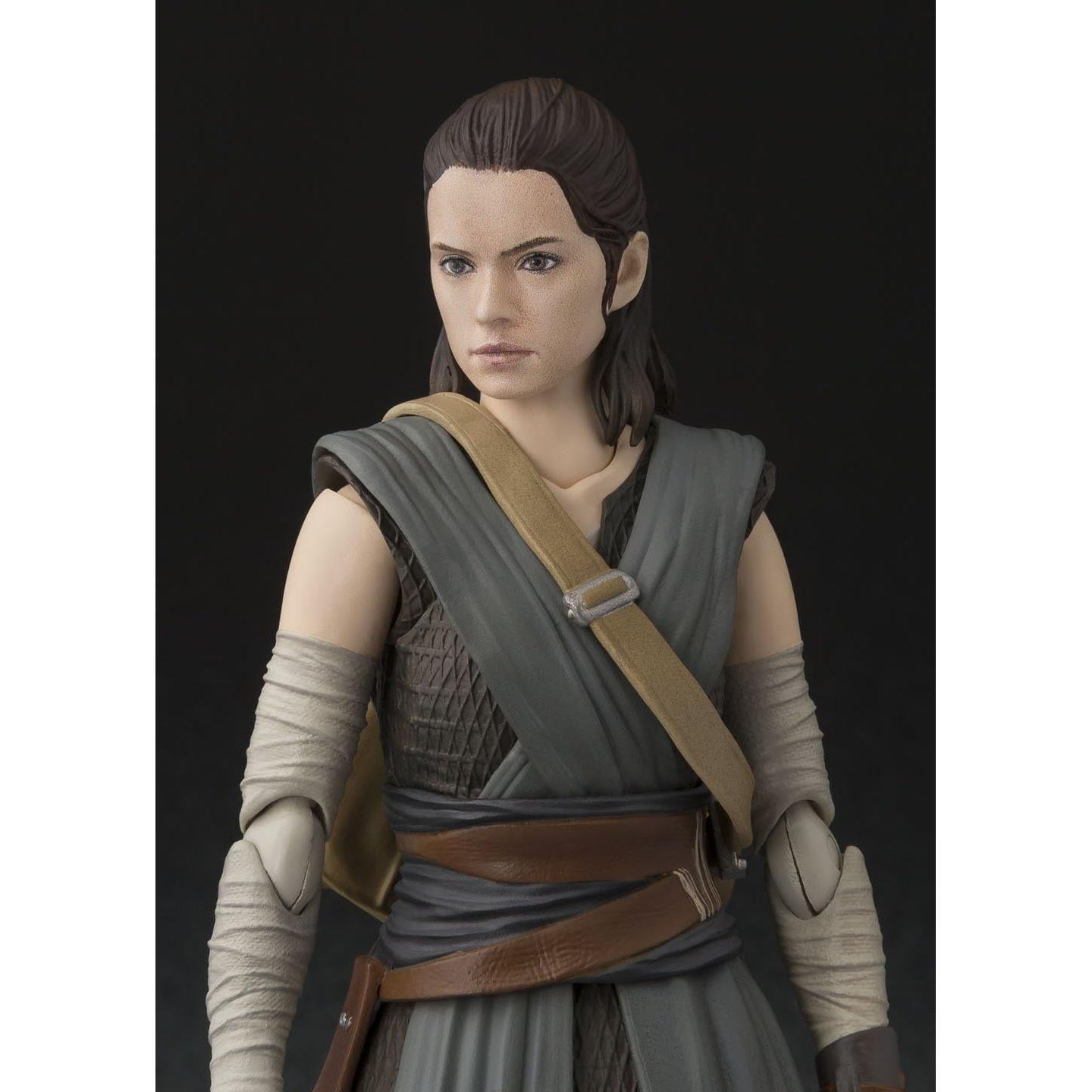 Figura de acción S.H. Figuarts Star Wars Rey 15 cm