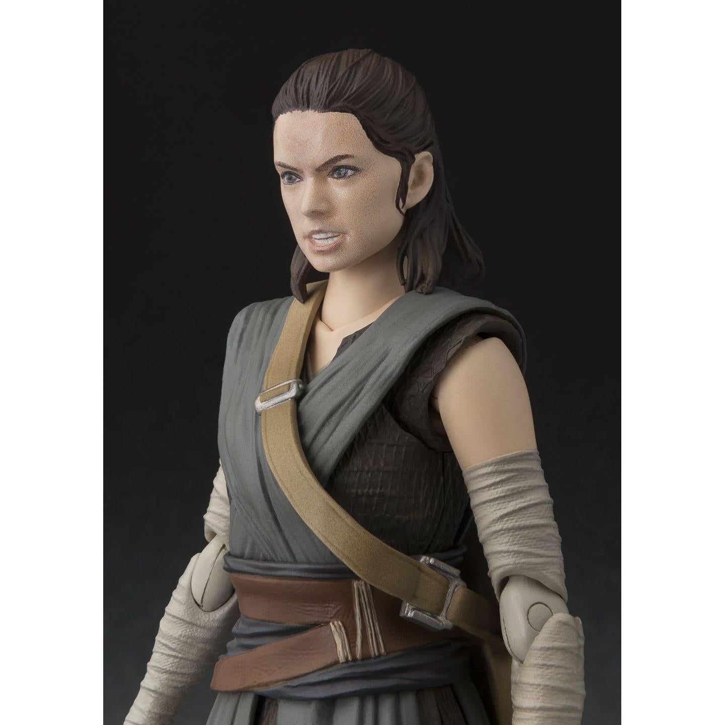Figura de acción S.H. Figuarts Star Wars Rey 15 cm