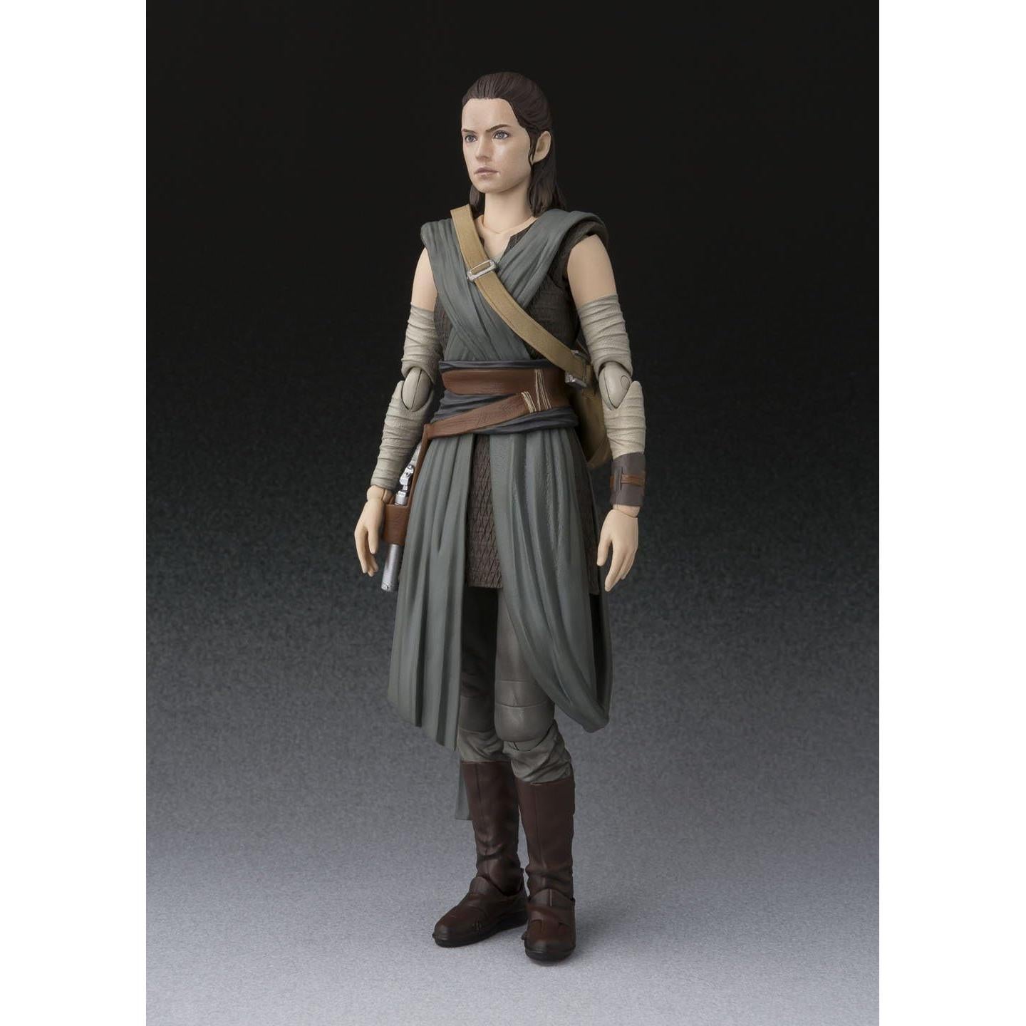 Figura de acción S.H. Figuarts Star Wars Rey 15 cm