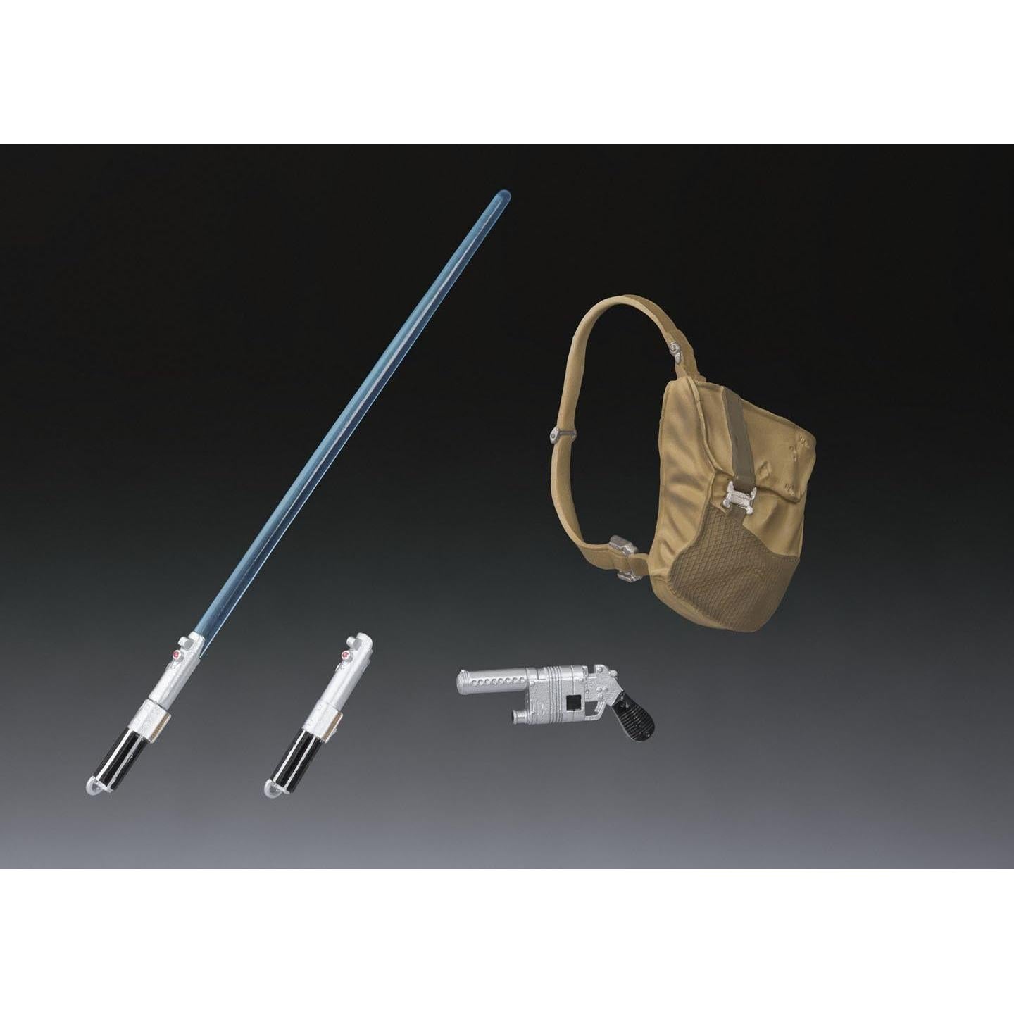 Figura de acción S.H. Figuarts Star Wars Rey 15 cm