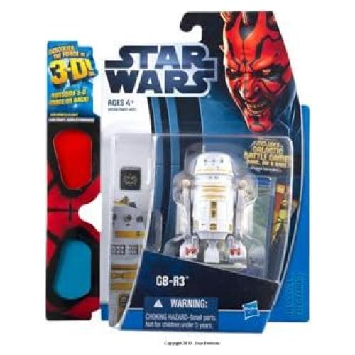 Figura de Acción Star Wars 2012 Hasbro Descubre la Fuerza