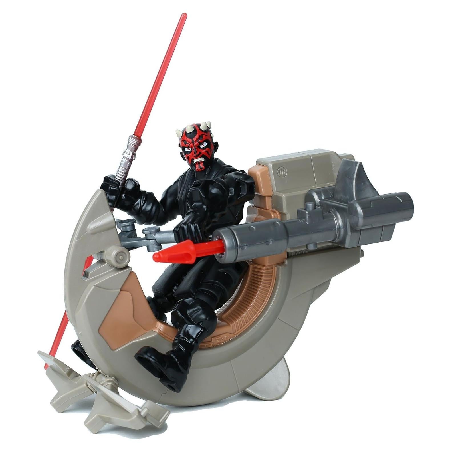 Moto Speeder Star Wars Hasbro Darth Maul 5.69x30.53cm