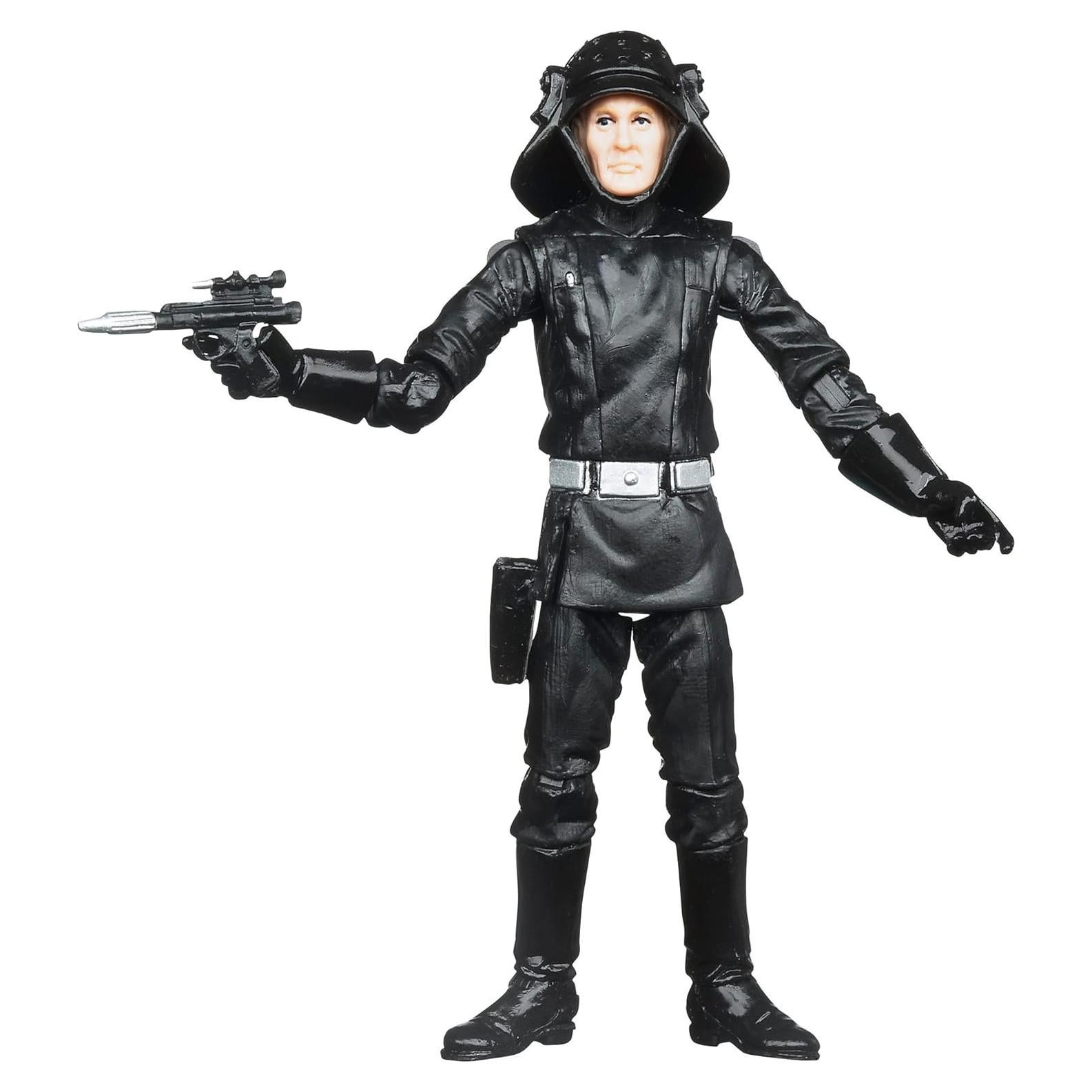 Figura de Acción Star Wars VC94 Comandante Imperial 10 cm