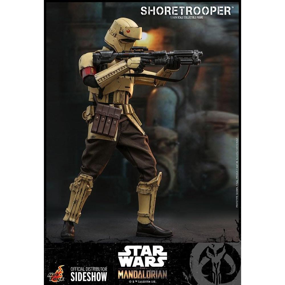 Figura Coleccionable Shoretrooper Hot Toys 30 cm Star Wars