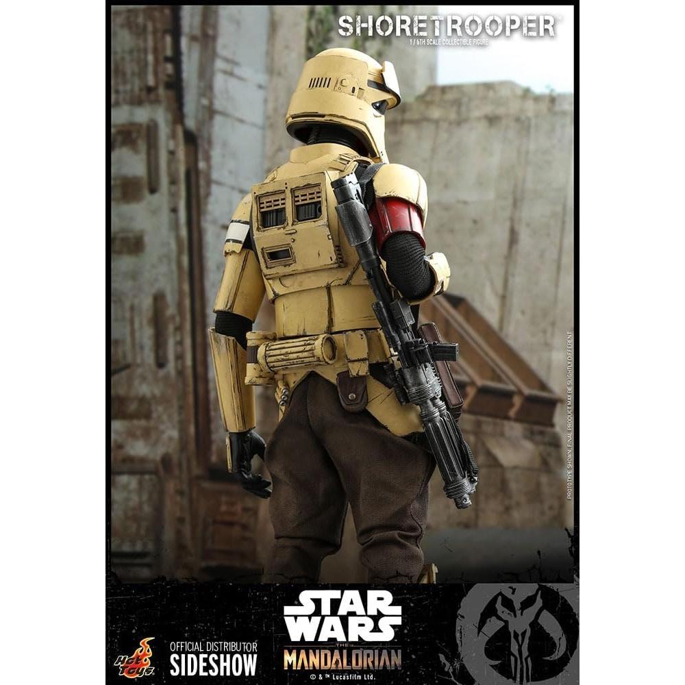 Figura Coleccionable Shoretrooper Hot Toys 30 cm Star Wars