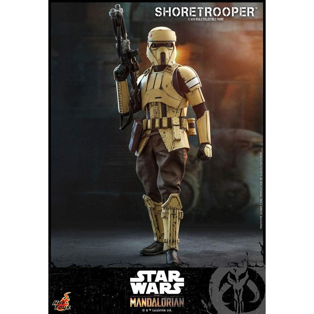 Figura Coleccionable Shoretrooper Hot Toys 30 cm Star Wars