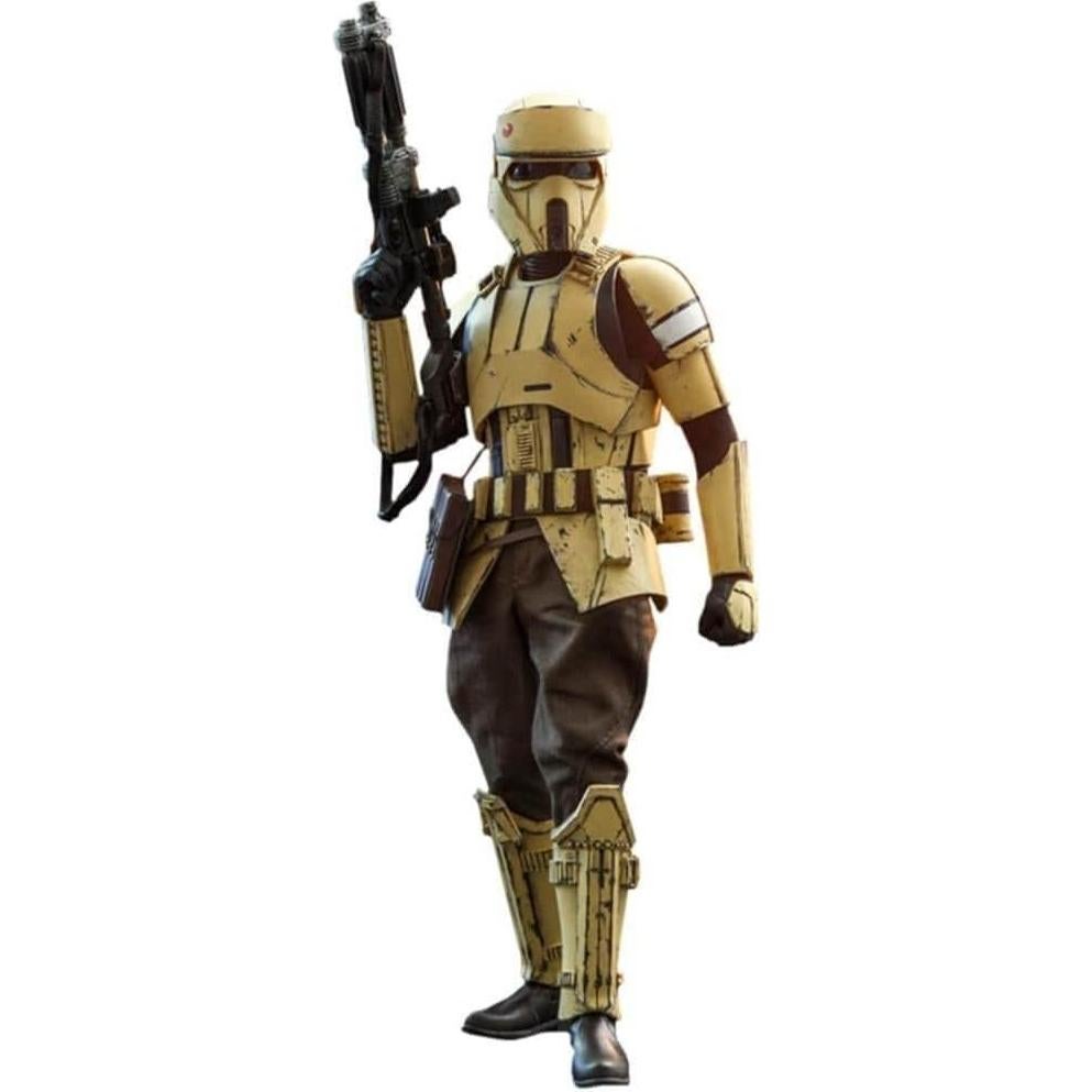 Figura Coleccionable Shoretrooper Hot Toys 30 cm Star Wars