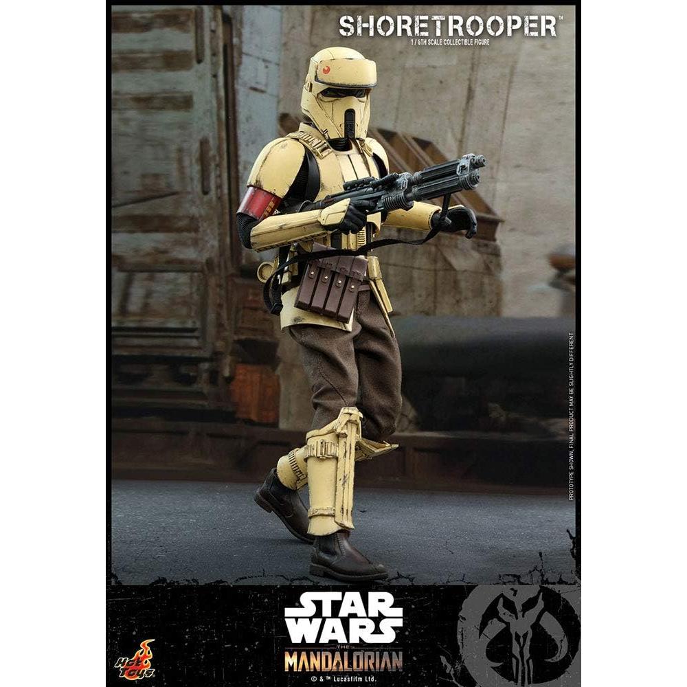 Figura Coleccionable Shoretrooper Hot Toys 30 cm Star Wars