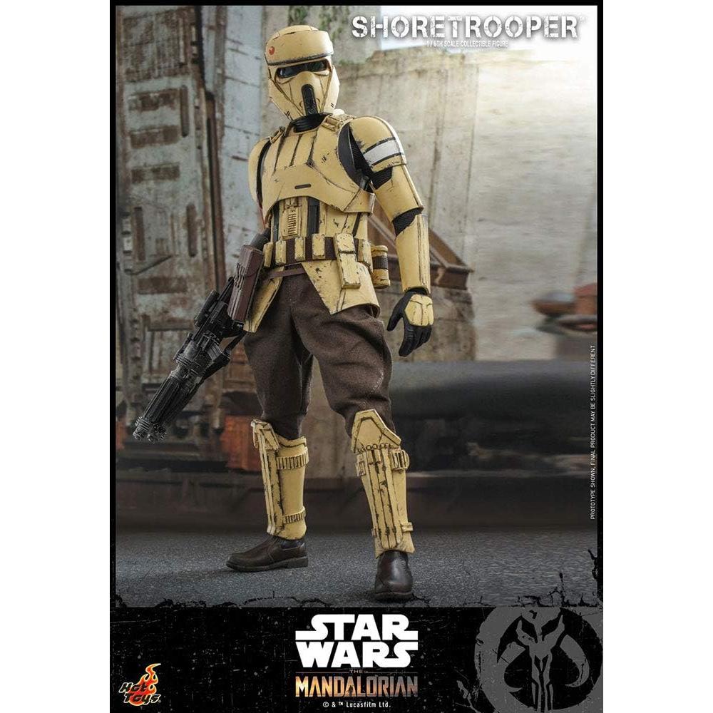 Figura Coleccionable Shoretrooper Hot Toys 30 cm Star Wars