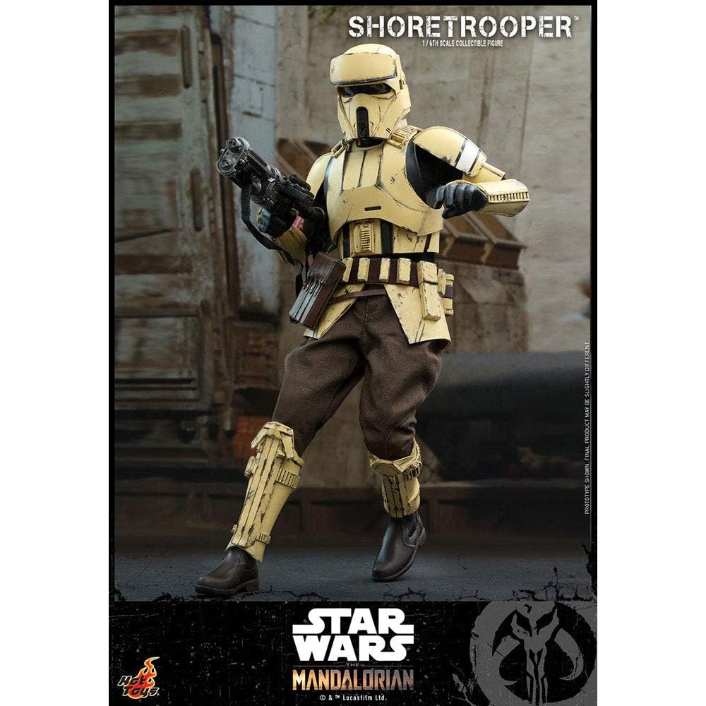 Figura Coleccionable Shoretrooper Hot Toys 30 cm Star Wars