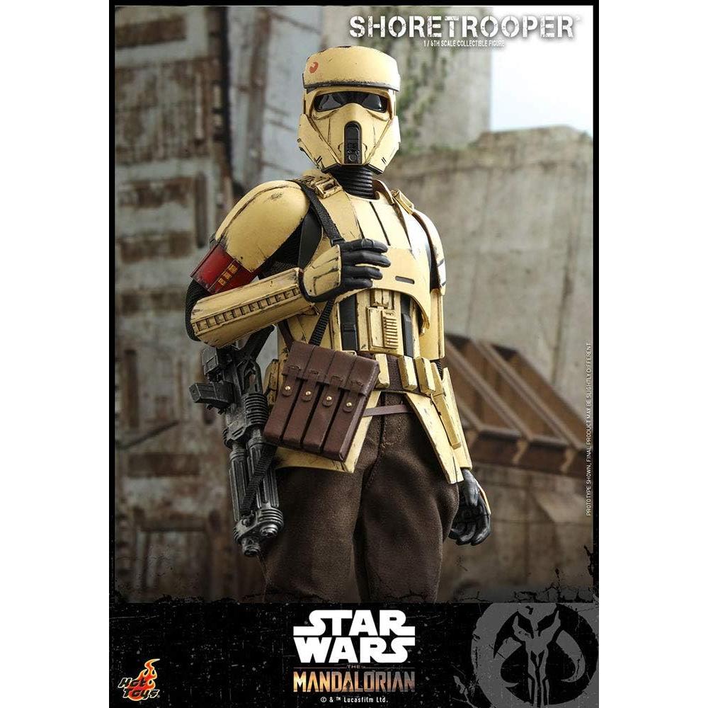 Figura Coleccionable Shoretrooper Hot Toys 30 cm Star Wars