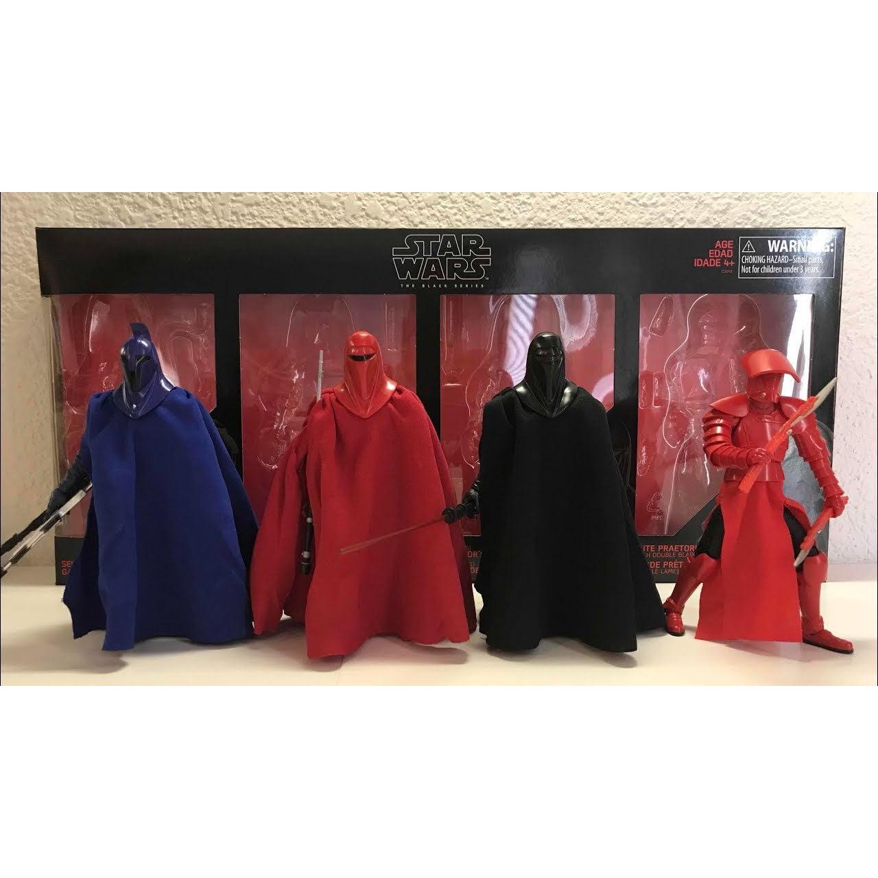Star Wars Figura de Acción Guard 4 Pack Hasbro 15.24 cm