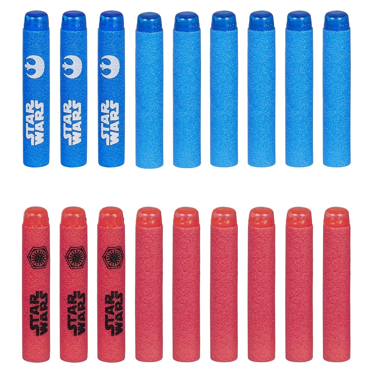 Recarga de Municiones Star Wars Hasbro B3174 68g