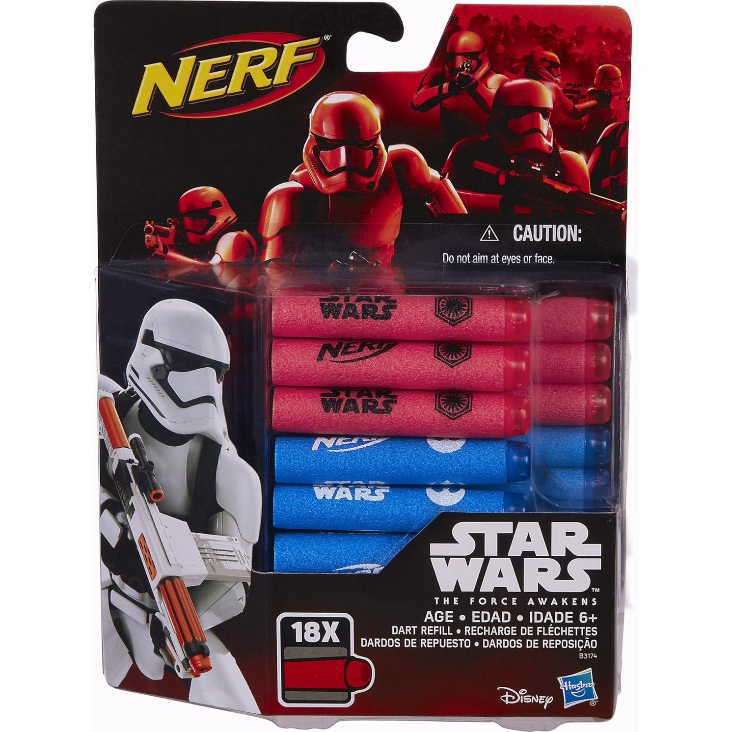 Recarga de Municiones Star Wars Hasbro B3174 68g