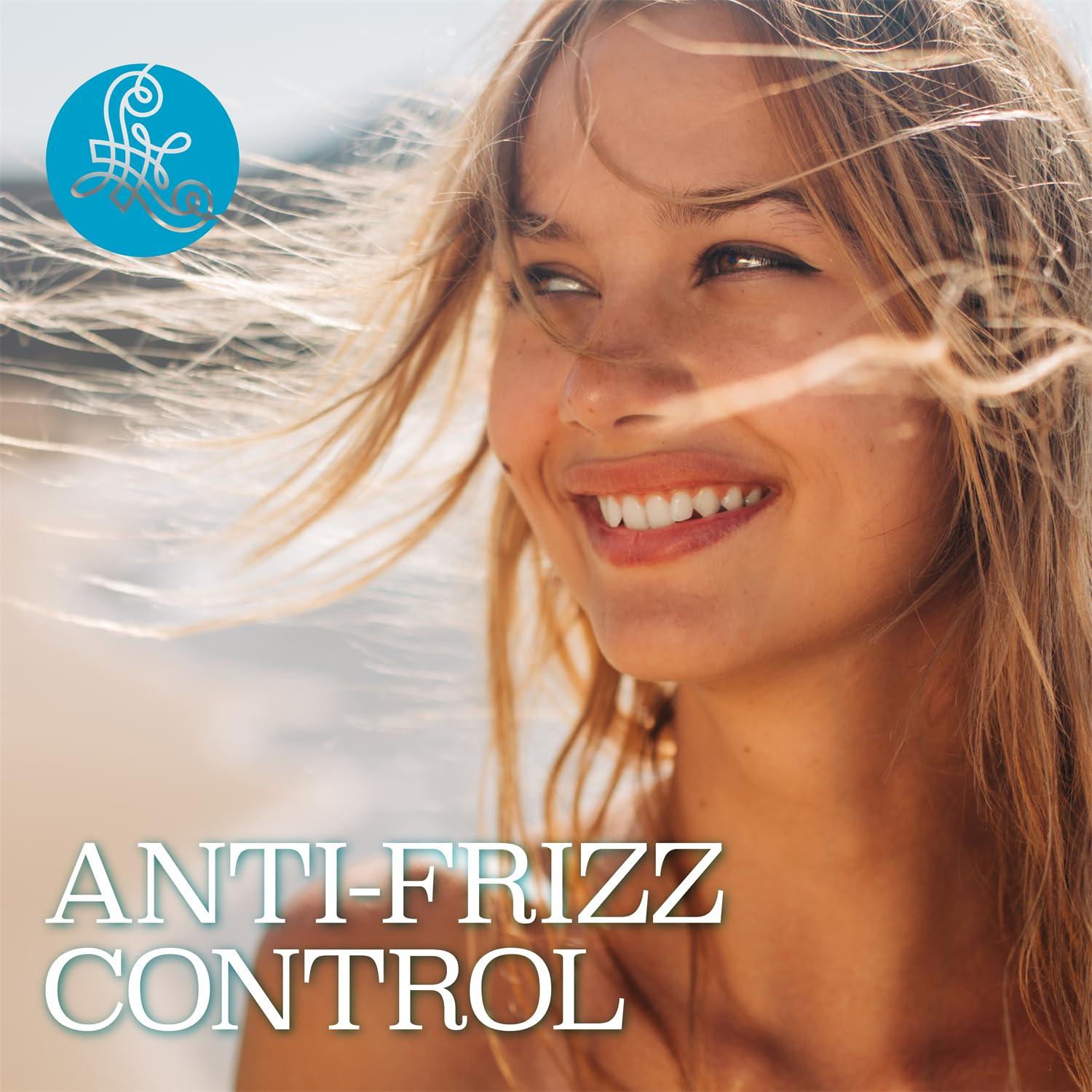 Spray Protector Térmico Luseta Leche de Coco 240 ml