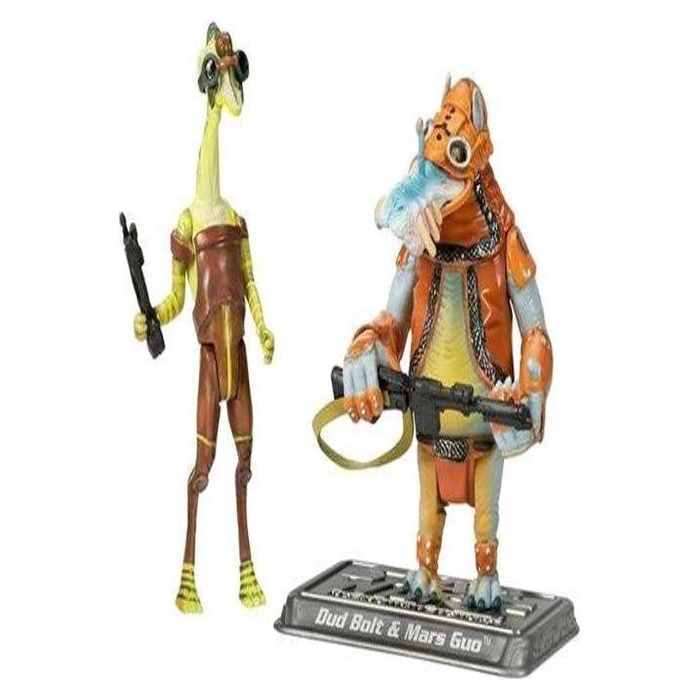 Figura de Acción Star Wars Pilotos de Podracer Hasbro - Paquete de 2