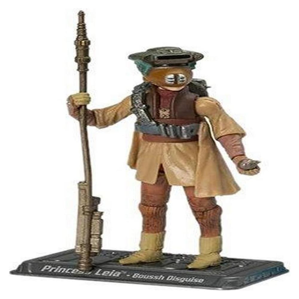 Figura de Acción Star Wars Princesa Leia Boushh 22.5 cm