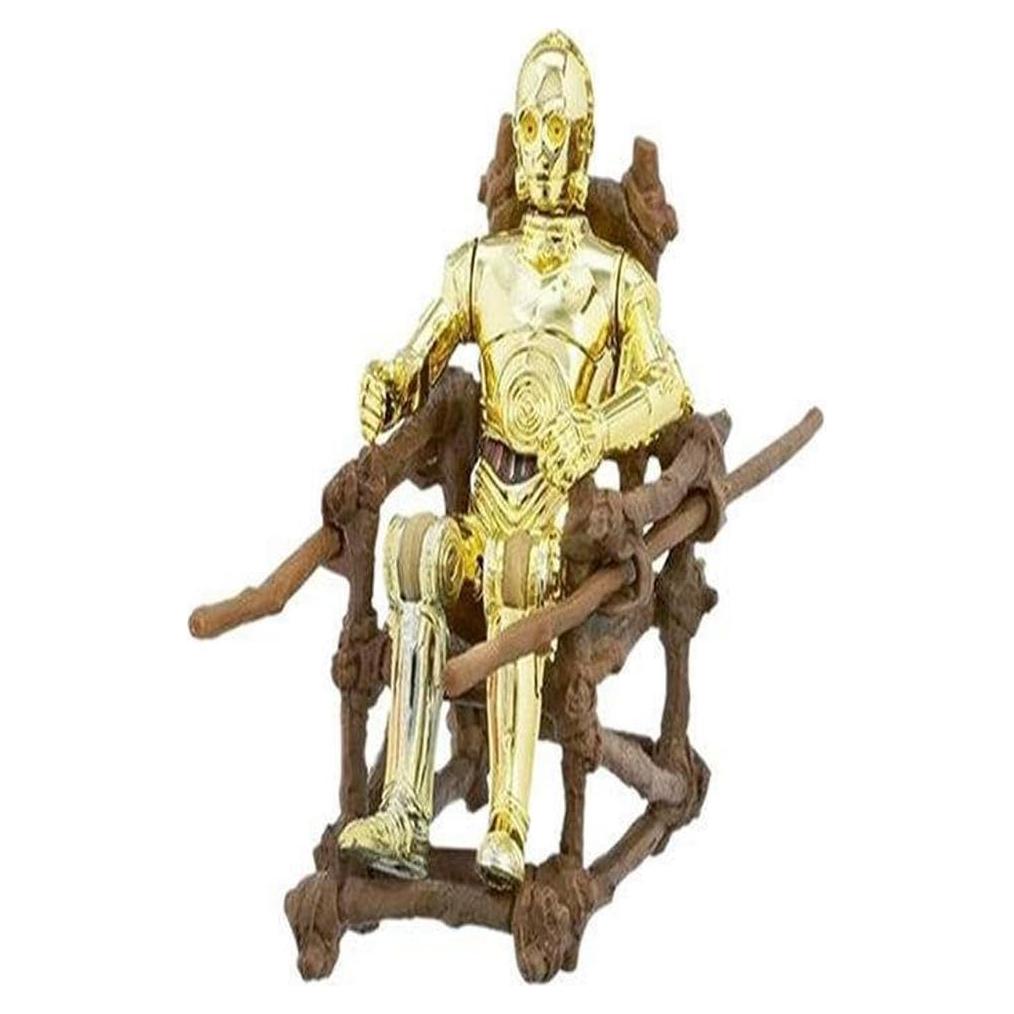 Figura de Acción C-3PO Star Wars Hasbro 22.86 cm