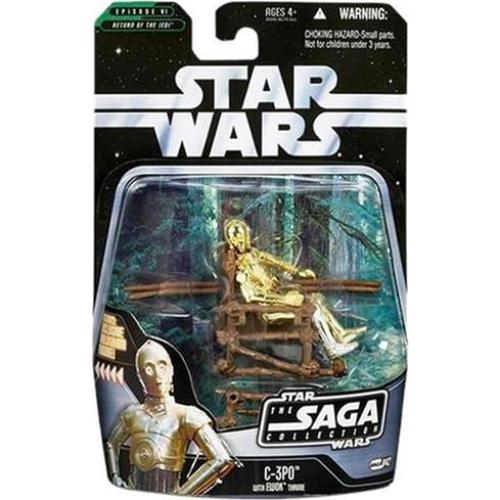 Figura de Acción C-3PO Star Wars Hasbro 22.86 cm
