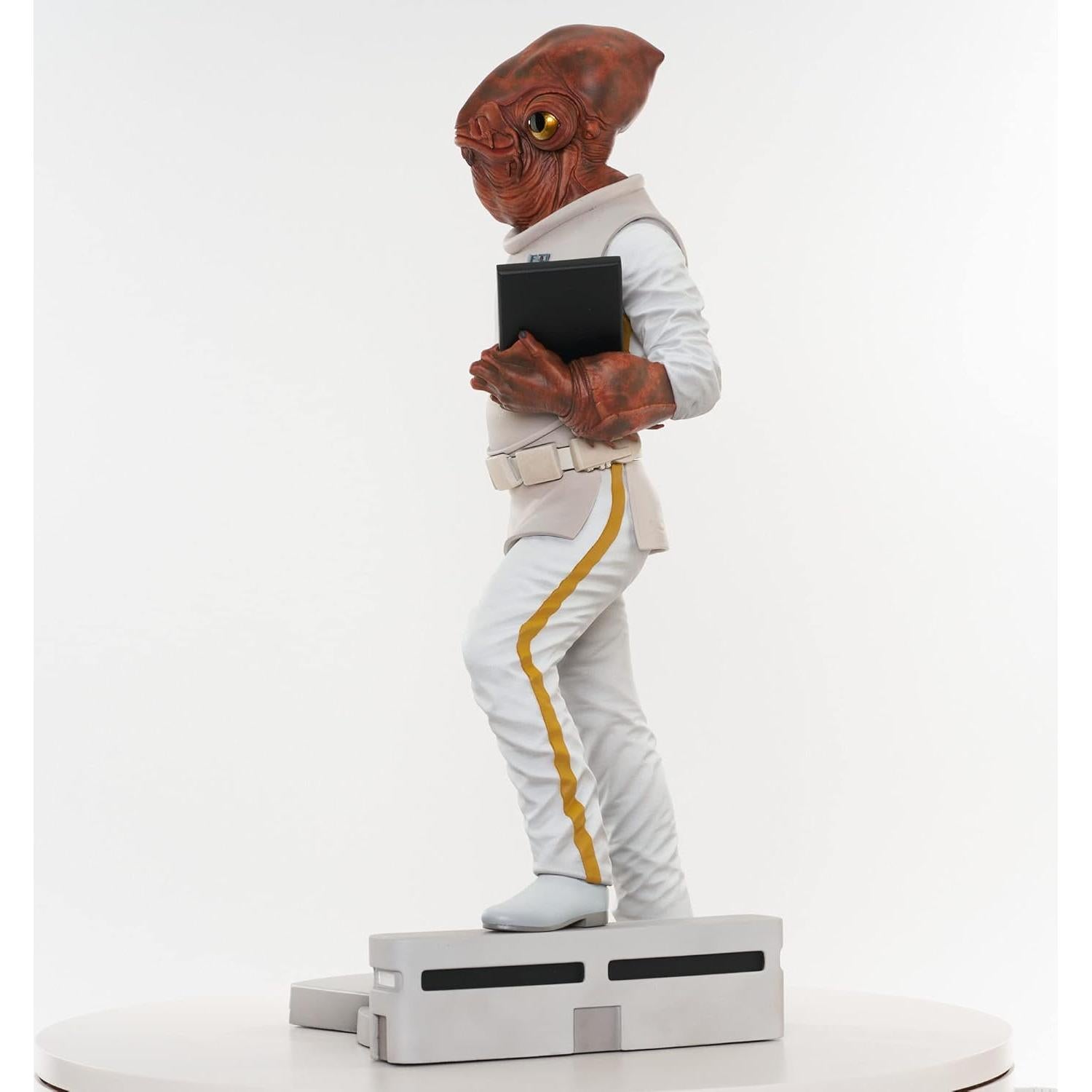 Estatua Almirante Ackbar Star Wars Milestones 30.48 cm