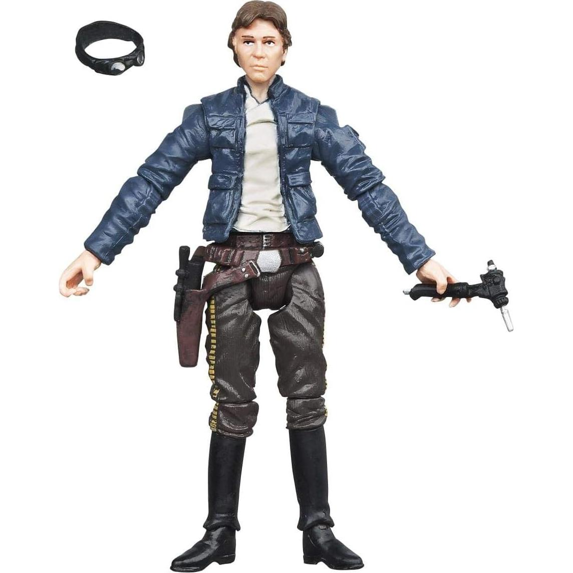 Figura de Acción Star Wars Han Solo Bespin Hasbro 22.9cm