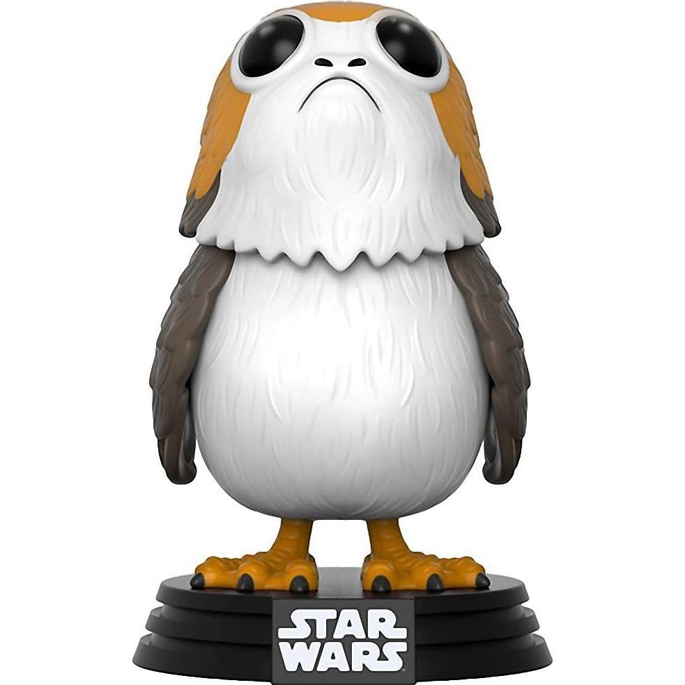 Figura Coleccionable Funko Pop Star Wars Episodio 8 9.5cm