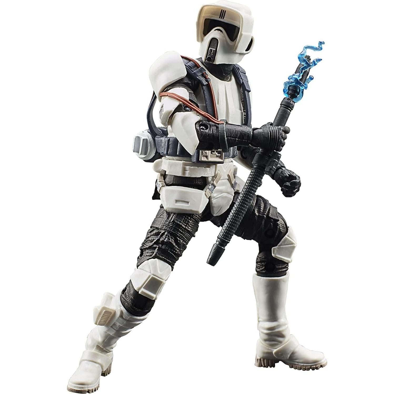 Figurita Star Wars Scout Trooper Hasbro 12.7x5.08cm