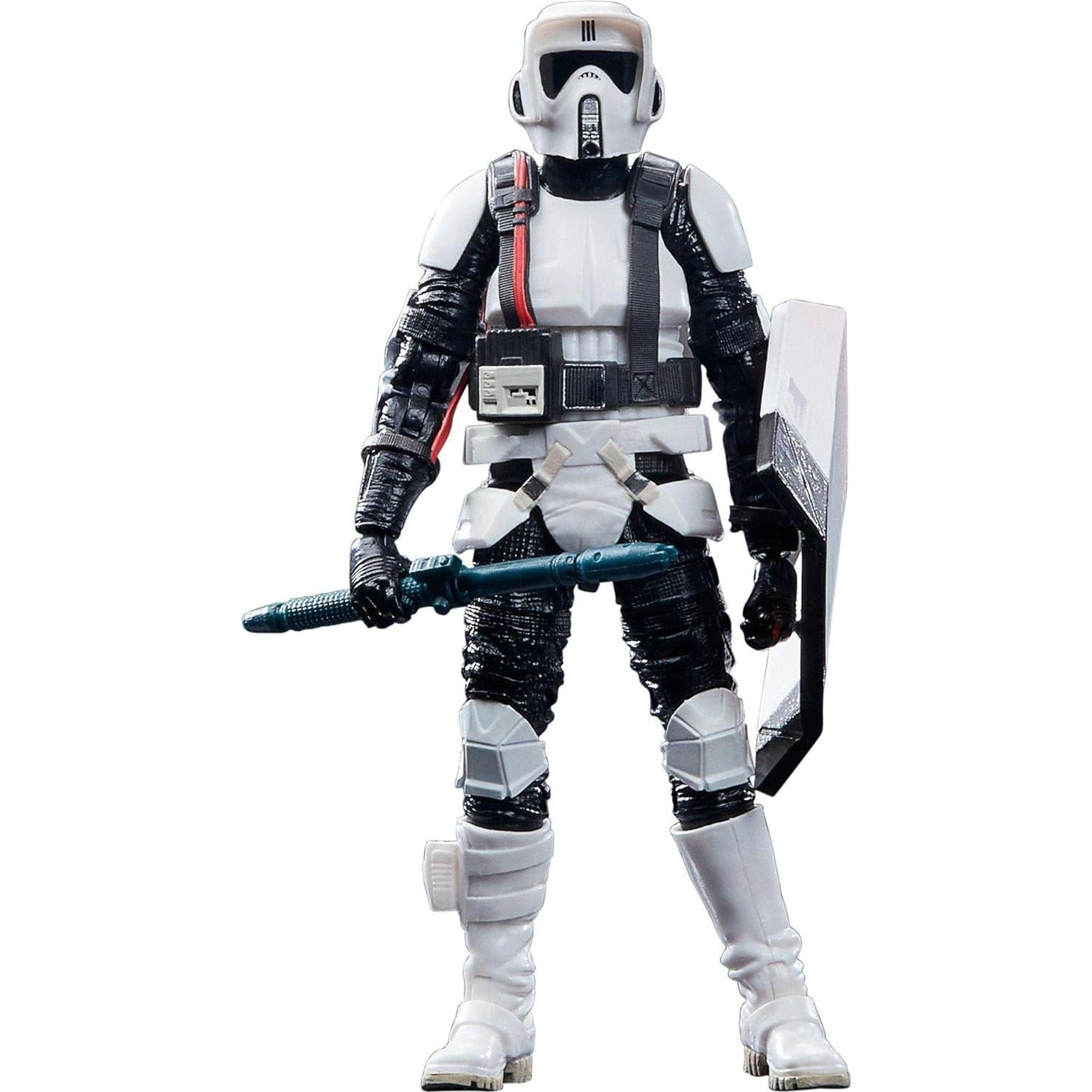 Figurita Star Wars Scout Trooper Hasbro 12.7x5.08cm