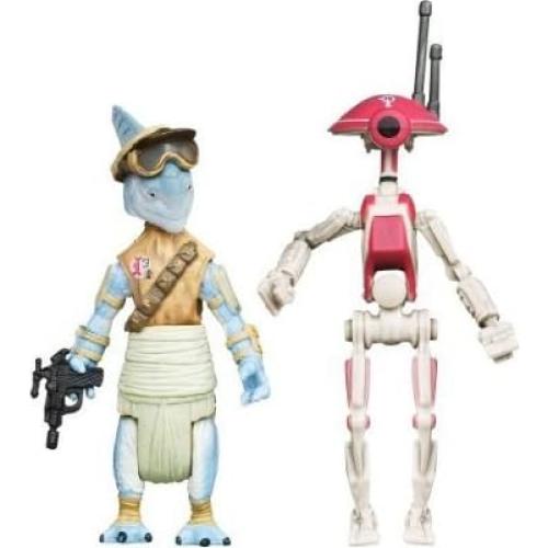 Figura de Acción Star Wars Ratts Tyerell Hasbro 2011 25.4cm