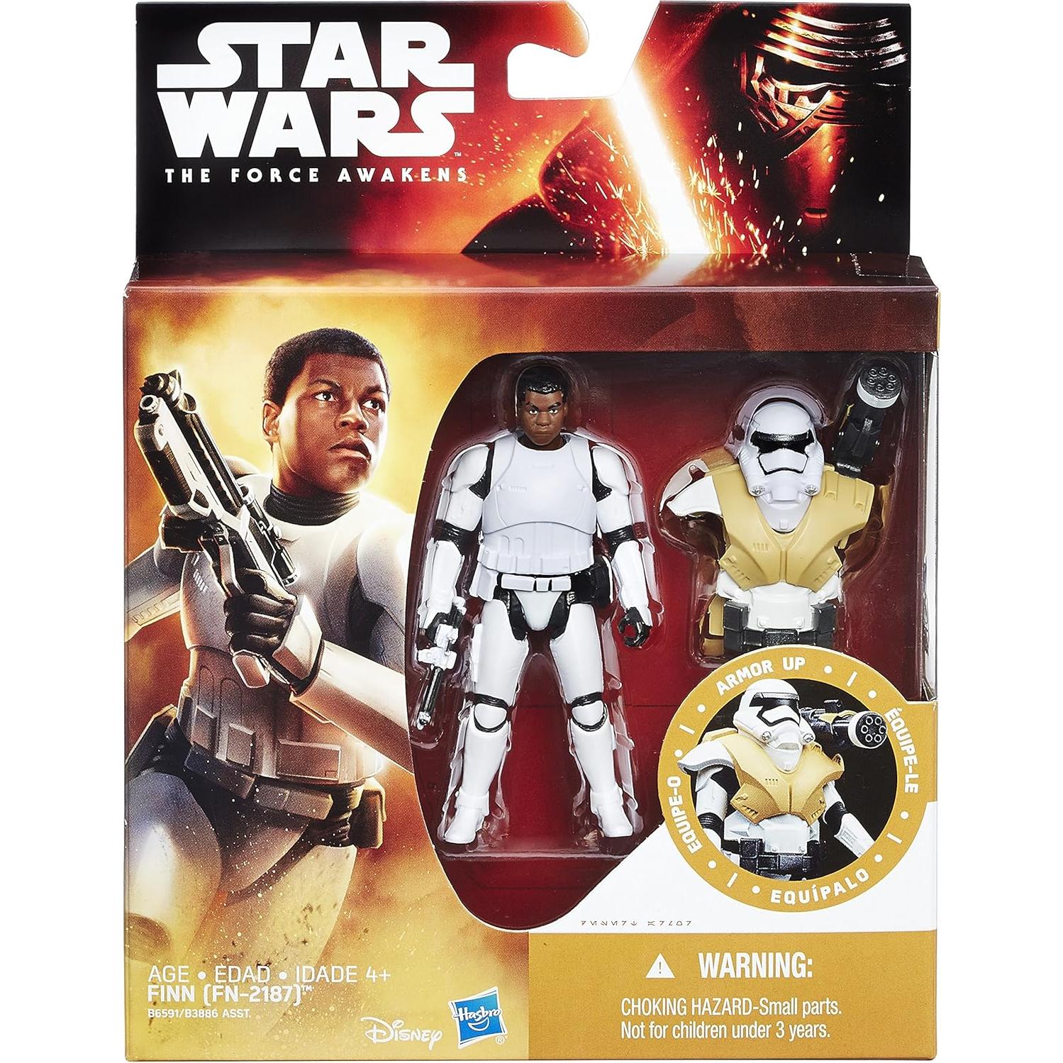 Figura de Acción Star Wars Hasbro B6591 - 20.99 cm