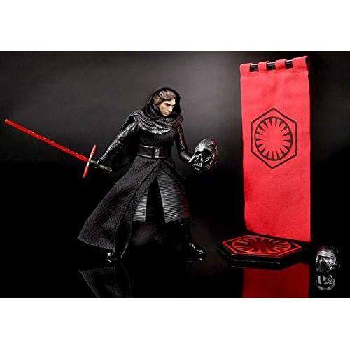 Figura de acción Kylo Ren 15 cm Star Wars Black Series Hasbro