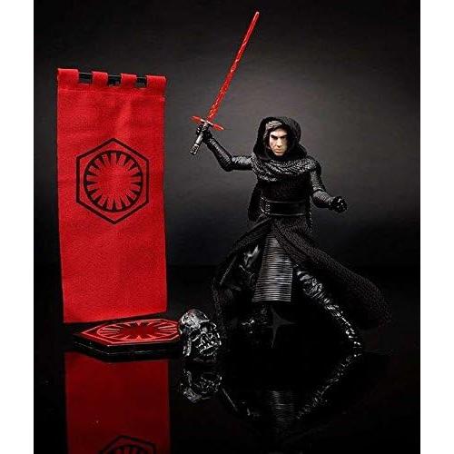Figura de acción Kylo Ren 15 cm Star Wars Black Series Hasbro