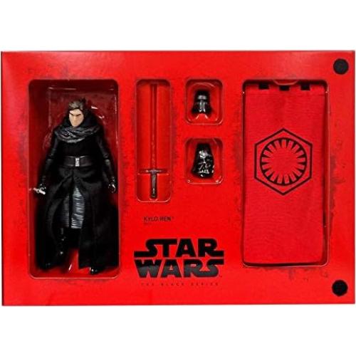 Figura de acción Kylo Ren 15 cm Star Wars Black Series Hasbro