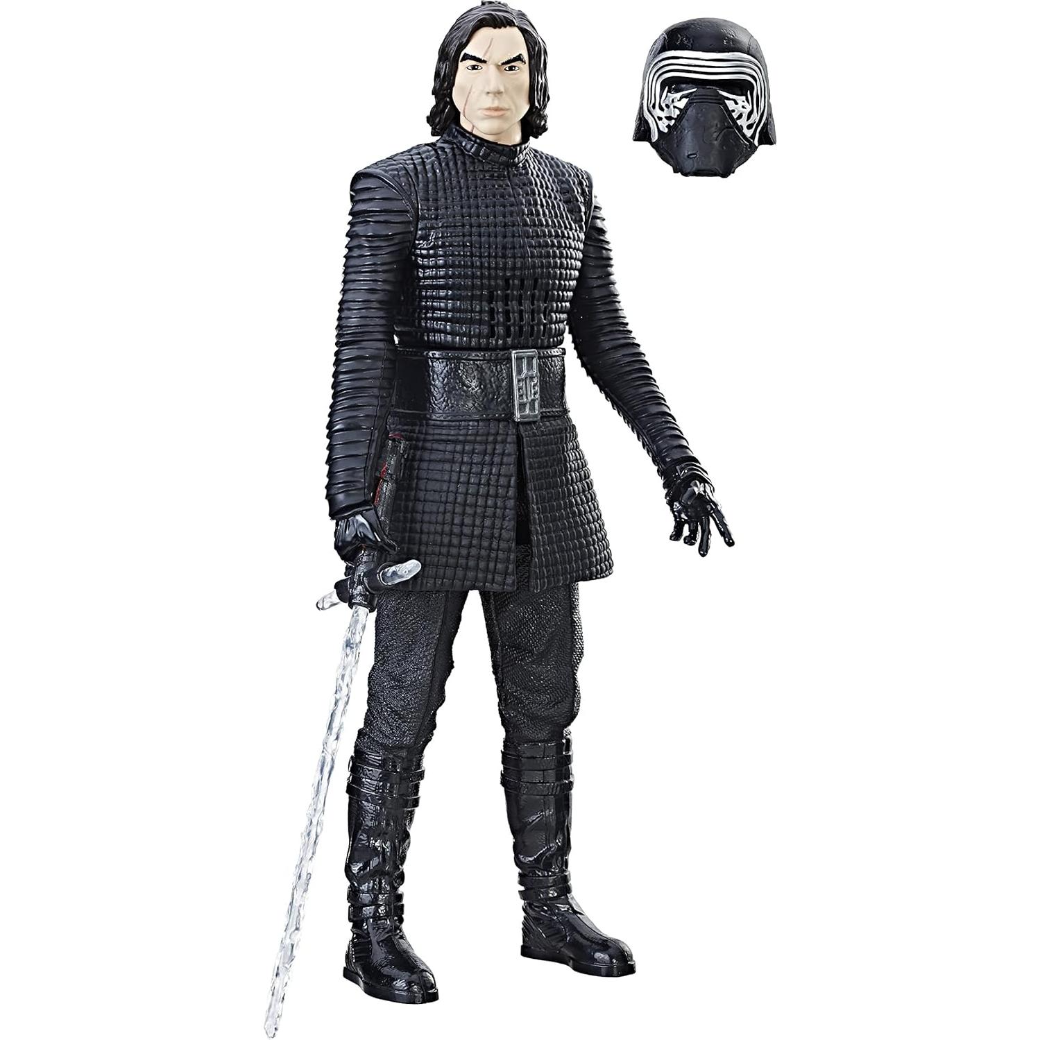Figura Interactiva Kylo Ren Star Wars Hasbro 32.9 cm