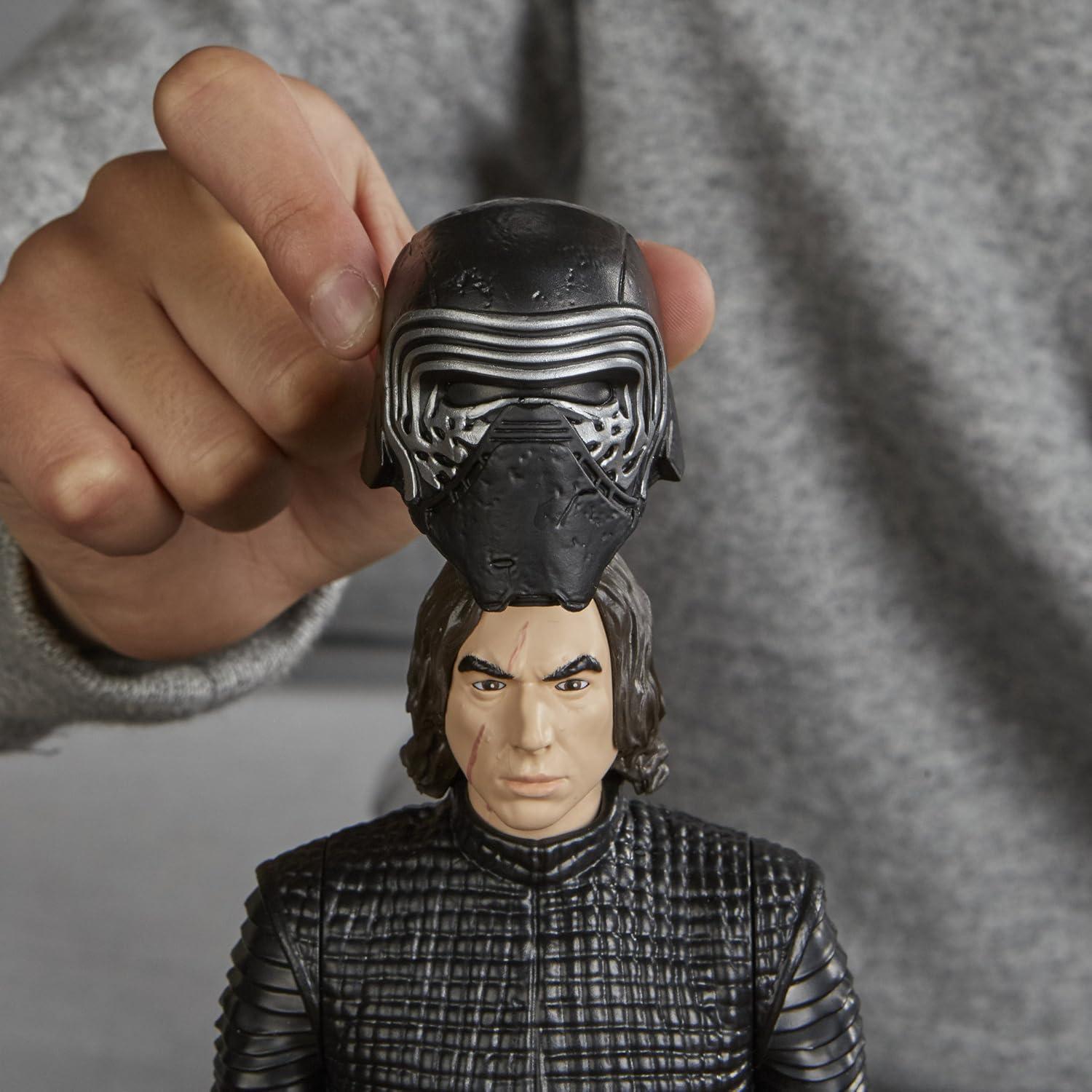 Figura Interactiva Kylo Ren Star Wars Hasbro 32.9 cm