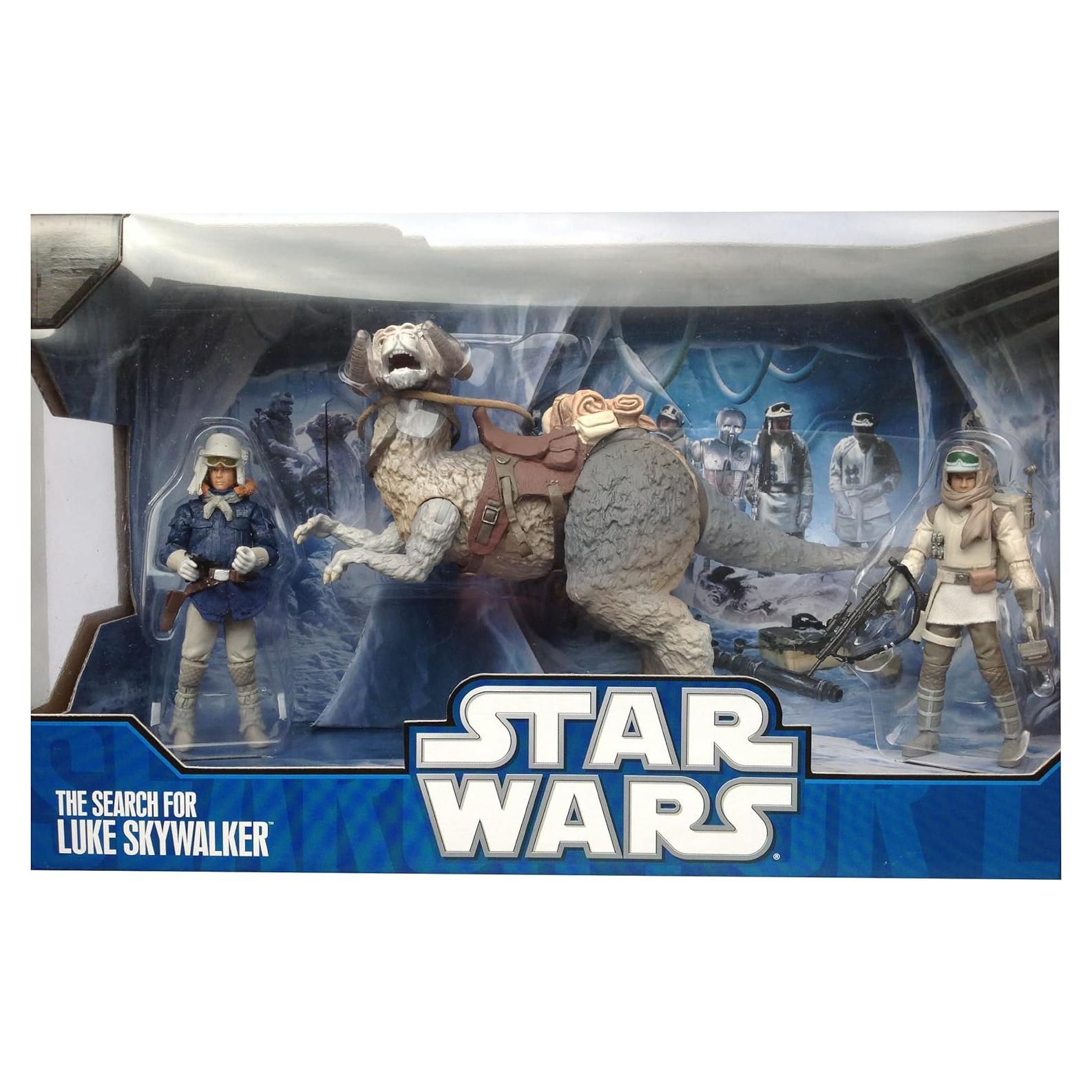 Juego de figuras de acción Star Wars Clone Wars Hasbro 33.5x18.7 cm