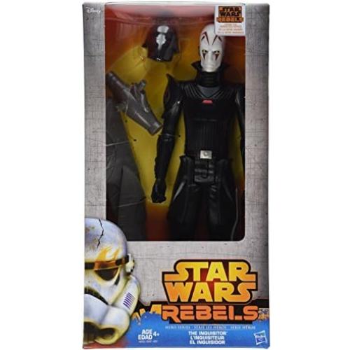 Figura de Acción Inquisidor Star Wars 30.5 cm Hasbro