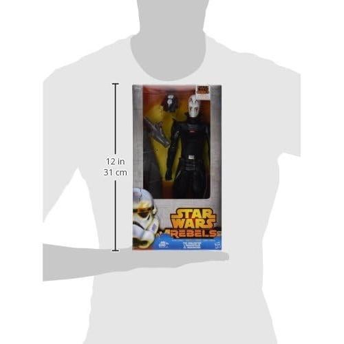 Figura de Acción Inquisidor Star Wars 30.5 cm Hasbro