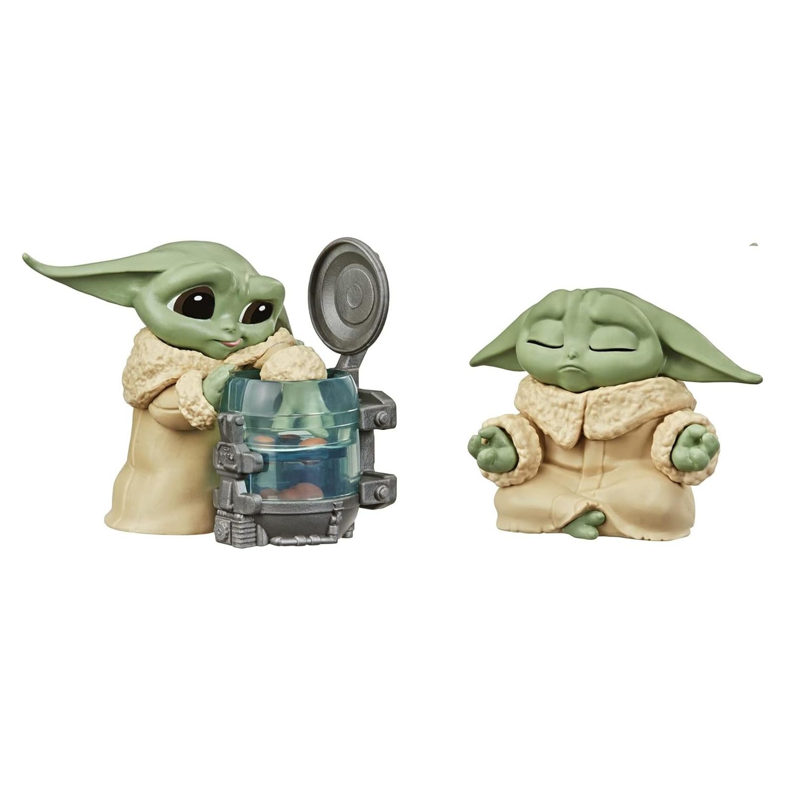 Figuras Coleccionables Star Wars El Niño (Grogu) 2-Pack