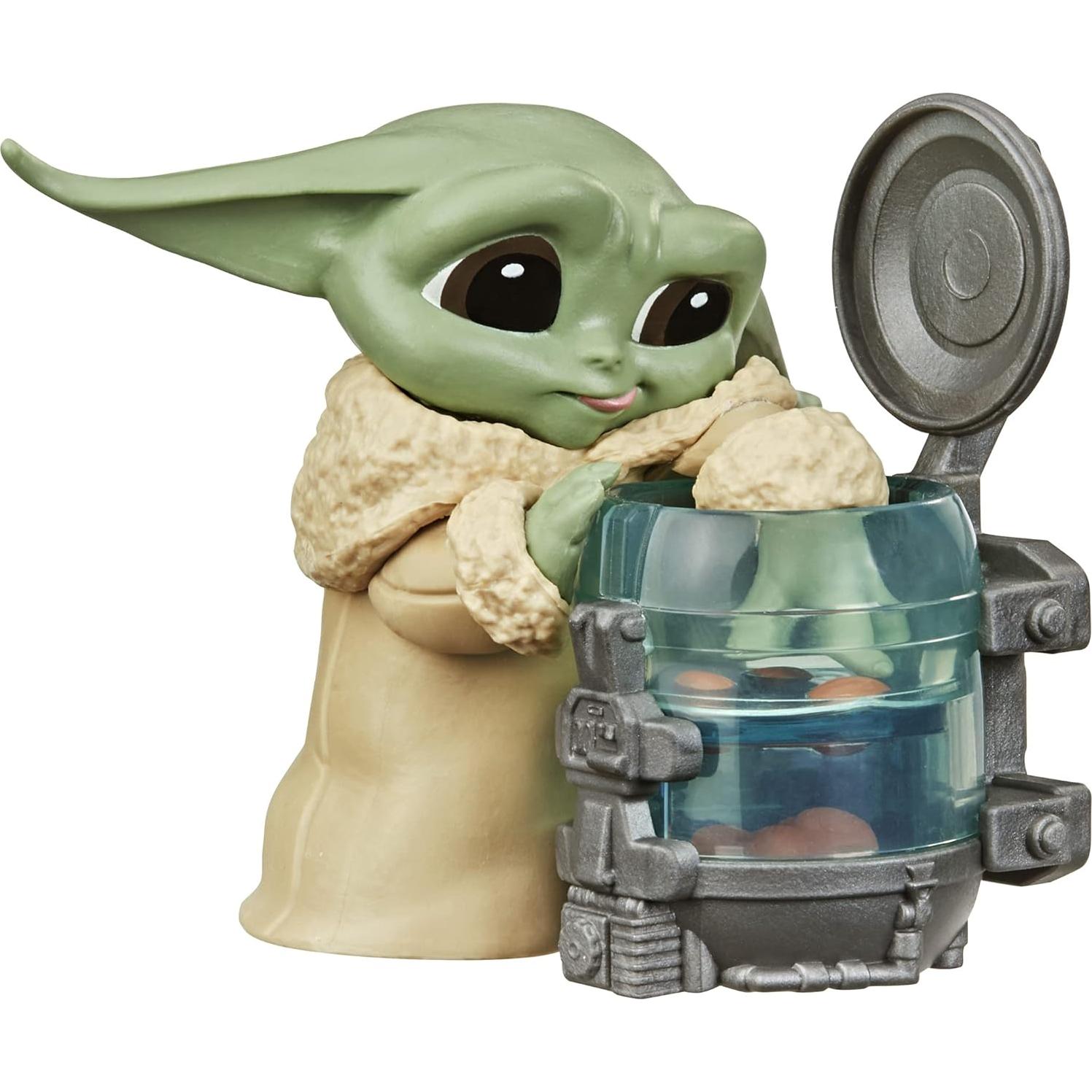 Figuras Coleccionables Star Wars El Niño (Grogu) 2-Pack