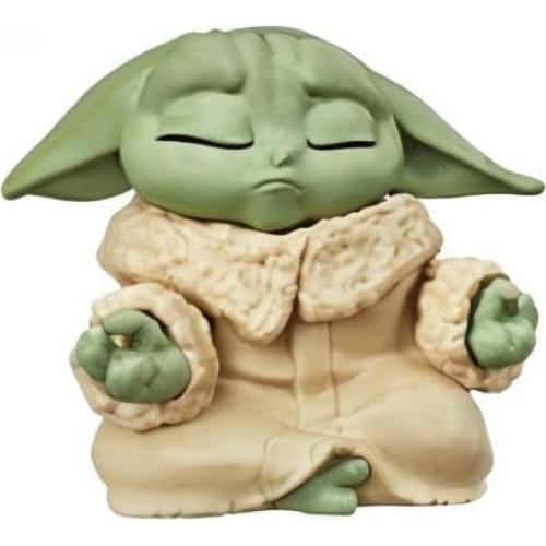 Figuras Coleccionables Star Wars El Niño (Grogu) 2-Pack