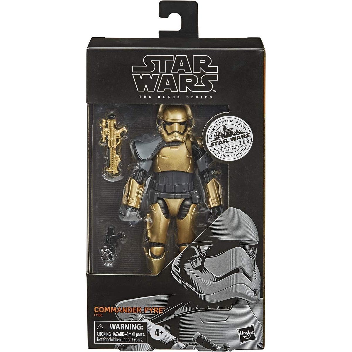Figurita Star Wars Comandante Pyre Hasbro 22.86 cm