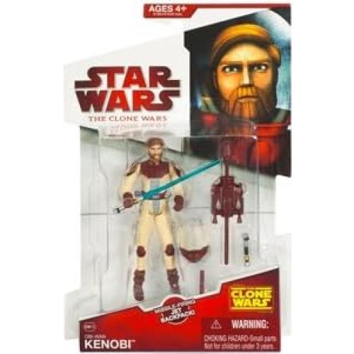 Figura de Acción Hasbro Star Wars Obi-Wan Kenobi Traje Espacial