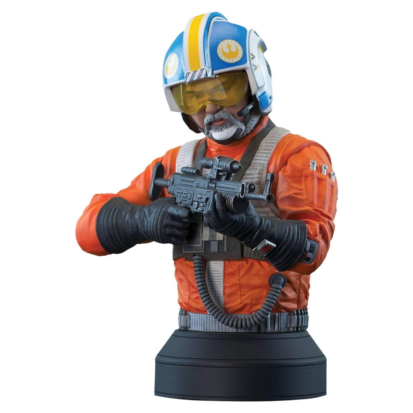 Busto Carson Teva 1:6 Diamond Select Toys Star Wars