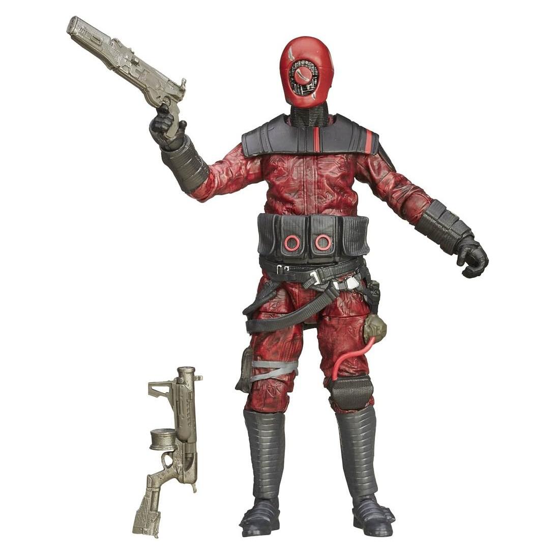 Figura de acción Guavian Enforcer 15 cm Star Wars Black Series